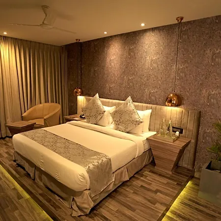 Sterling Palm Bliss - Rishikesh Hotel Exterior photo